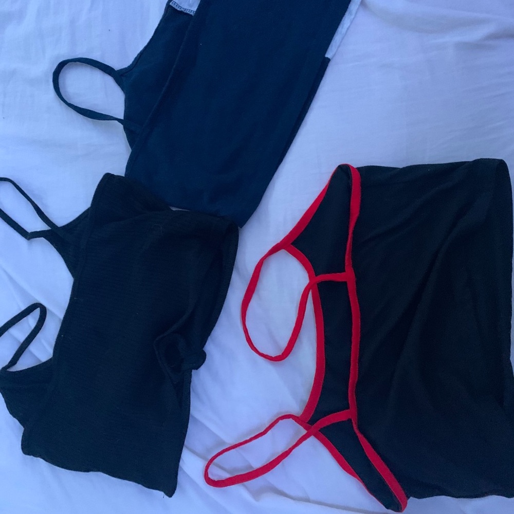Tank top bundle